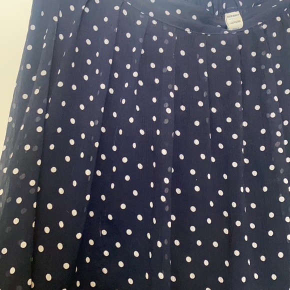 2 for 1 polka dot flowy skirts - Picture 6 of 6